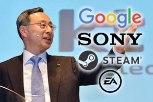 KT, 클라우드 게이밍 놓고 구글 소니 텐센트 EA 누구와 손잡을까 