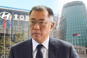 현대차 중국사업 응급처방은 그만, 정의선 길게 보고 대수술로 간다