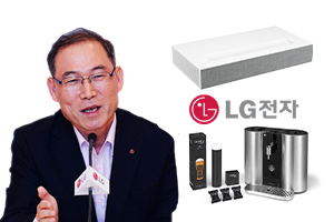 LG전자, 나홀로족 겨냥한 맞춤형 가전에서 새로운 수요를 찾다 