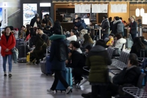 대구국제공항, 일본노선 축소에도 올해 이용객 400만 넘어서