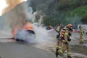 국토교통부, BMW 차량 잇단 화재에 정밀조사 들어가 