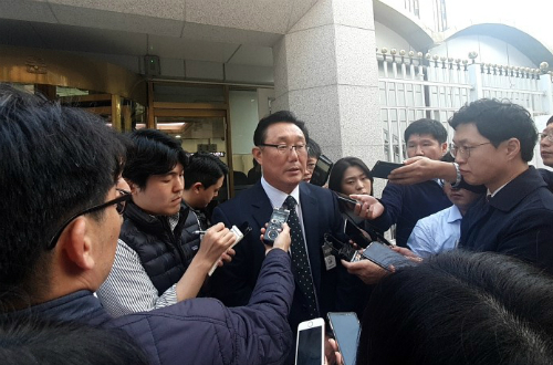 키코공동대책위, 키코 사태 10년 만에 금융위원장 첫 단독면담