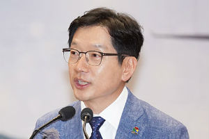 김경수 "경상남도 상황에 맞는 경남형 에너지 전환정책 세워야"