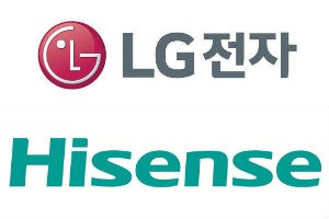LG전자, 중국기업 하이센스 상대로 TV 특허침해 소송