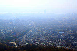 6일 낮과 밤 기온차 커, 오후부터 구름 많고 미세먼지 나빠 