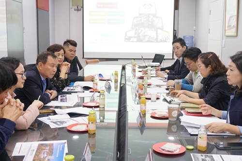 경희사이버대학교, 베트남 대학교에 온라인교육 프로그램 노하우 전수