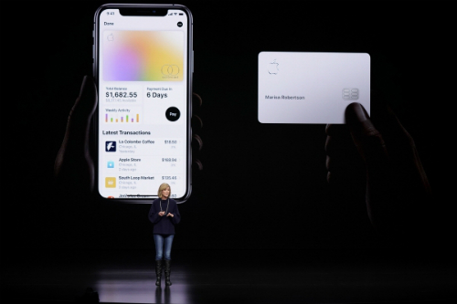 애플 신용카드 성별 따라 신용한도 차등 둔 성차별 의혹으로 뭇매