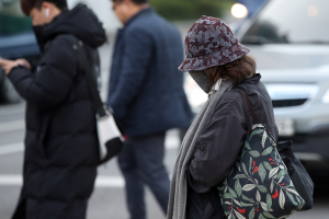 13일 차차 흐려져 비, 14일 수능 날은 전국 맑고 추워