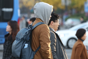 14일 '수능한파'로 영하 추위, 서울 경기 강원영서 한파특보