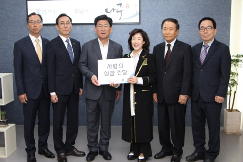 [Who Is ?] 이어룡 대신금융그룹 회장