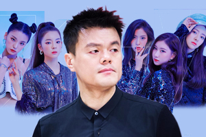 JYP엔터테인먼트 주가 올라, 방탄소년단 테마주는 대체로 하락 