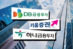 DB금융 키움증권 하나금융투자, 전문투자자 차액결제거래에 '눈독' 