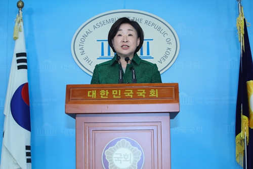 심상정 세비 30% 줄이는 법안 발의, 민주당 한국당 누구도 참여 안해