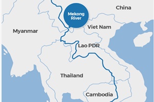 메콩강 국가 건설사업 늘 수 있다, 포스코건설 삼성엔지니어링 더 기대
