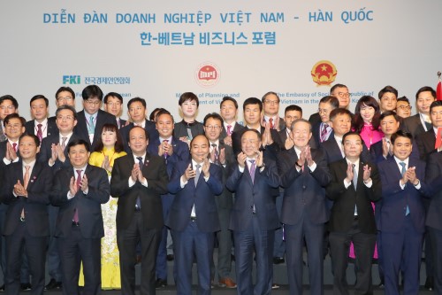 홍남기 “베트남은 한국 신남방정책의 핵심 파트너" 