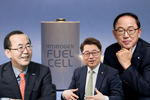 한국전력 발전자회사, 수소연료전지발전으로 정부에 발맞추기 분주 