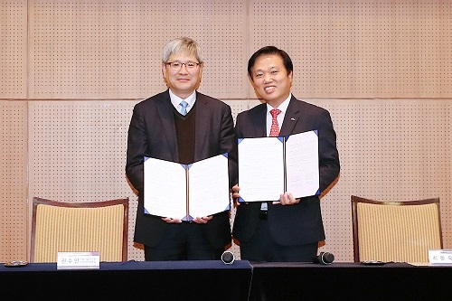 신한은행, 한국건설기술연구원과 스마트건설 신생기업 지원