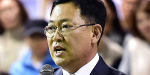 골치 아픈 인천 청라소각장, 그러나 박남춘은 꼭 해법 찾고 싶다 