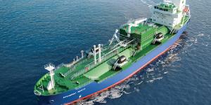 해외언론 “현대미포조선, 그리스 선사의 LNG벙커링선 2척 수주할 듯”