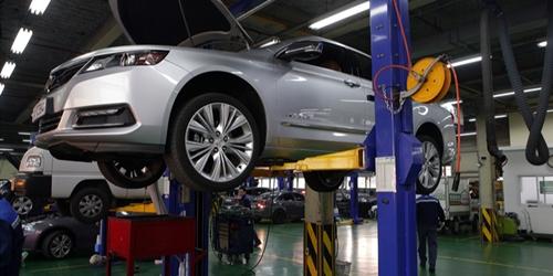 한국GM 쉐보레, 전국 서비스네트워크에서 29일까지 차량 무상점검