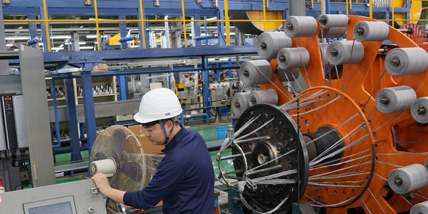 LS전선, 파산한 전선업체 인수 3개월 만에 되살리고 50명 채용