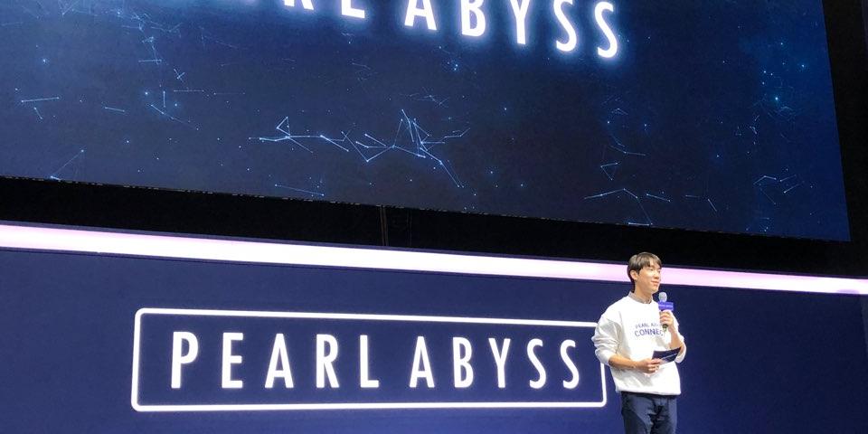 펄어비스 지스타에서 새 게임 4종 공개, 정경인 