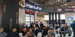 한화정밀기계, 독일 전자제품 생산설비 전시회에서 유럽시장 공략 