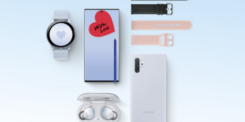 삼성전자, 갤럭시 10돌 기념 갤럭시노트10 갤럭시워치2 패키지 출시