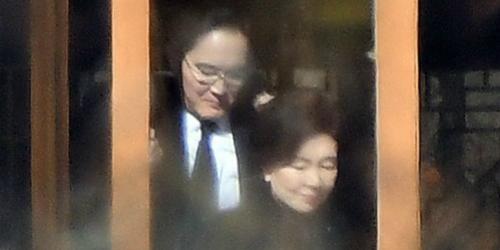 삼성 창업주 호암 이병철 32돌 추도식, 이재용 3년 만에 참석