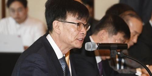 김상조 “경총이 주52시간 정착에 노력해야”, 손경식 “보완책 필요”