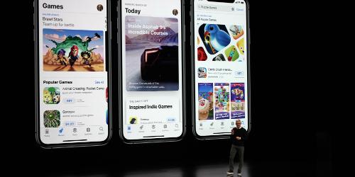 애플 내년 하반기 5G아이폰 출시 예상, 콘텐츠로 역전할지 시선 몰려 