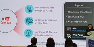 KT, 중국에서 세계 통신사업자들에게 5G통신 상용화 경험 전파 