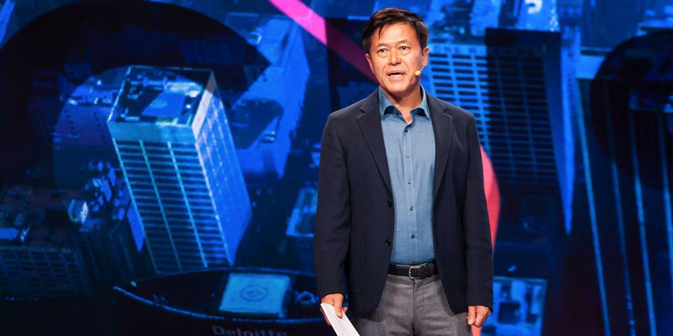 박정호, 한-아세안 정상회의 문화포럼에서 