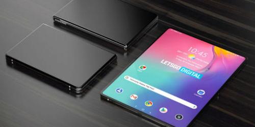 외국언론 “삼성전자, 카메라 구멍 없는 폴더블 태블릿 내년 내놓을 듯” 