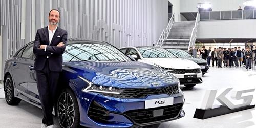 기아차 새 K5가 현대차 쏘나타와 달리 사전계약에서 대흥행한 이유