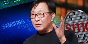 삼성전자, 퀄컴 반도체 수주로 5나노 파운드리 키우며 TSMC 추격