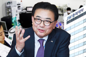 JW중외제약 '영업전문가' 신영섭, 원외처방 성과로 대표 연임하나 