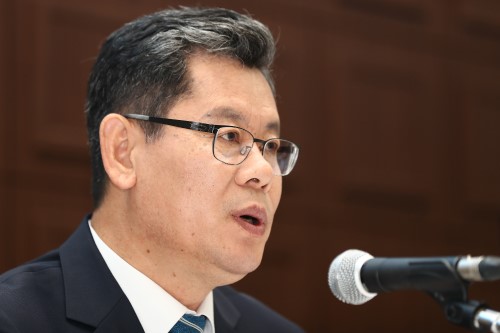통일부 장관 김연철 “내년에는 남북관계 전환 반드시 이룬다”