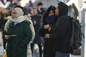 3일 아침 중부지방과 남부내륙 영하권, 충남과 전북에 많은 눈 예보 