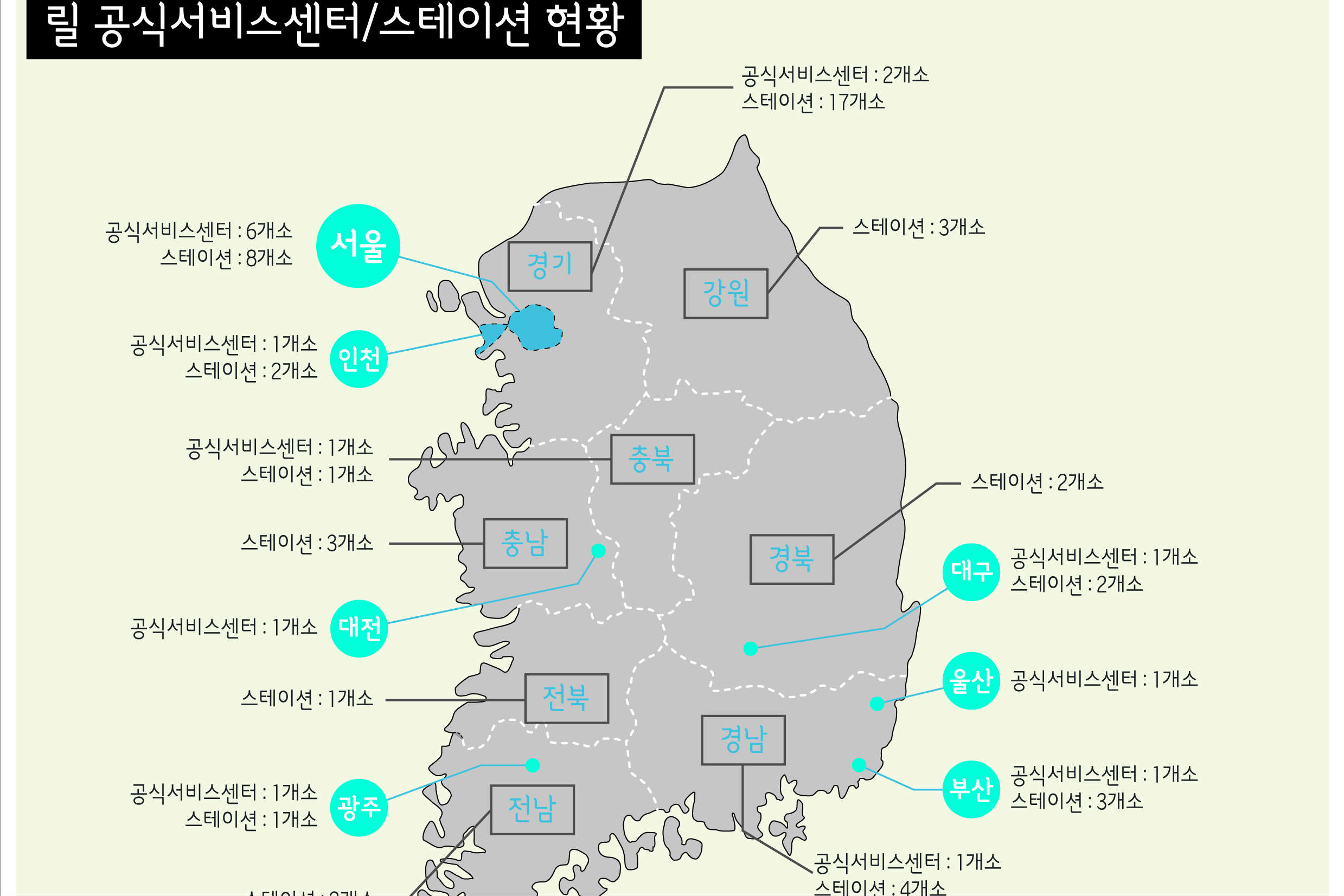 KT&G, 궐련형 전자담배 ‘릴’ 서비스센터 190여 곳 구축 