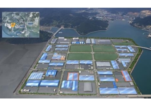 한국남부발전, 부산신항에 100㎿급 태양광발전시설 조성
