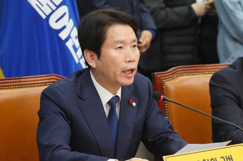 이인영 “한국당은 국회 복귀 끝내 응답 안 했다, 단호한 대처 준비”