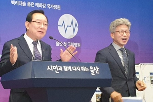 북새통 울산시, 대한민국은 권력집단 총출연한 진실공방 중 