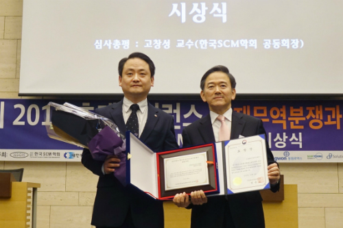 CJ올리브영, 공급망 관리시스템 인정받아 '한국SCM산업대상' 2관왕