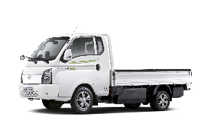 현대차 소형트럭 '포터Ⅱ' 전기차모델 출시, 가격은 4060만 원부터