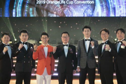 [Who Is ?] 정문국 오렌지라이프 대표이사 사장