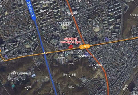 서울시, 청년과 신혼부부 위해 양재역 인근에 청년주택 379세대 공급