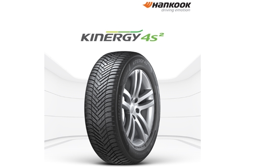 한국타이어앤테크놀로지, 새 사계절용 타이어 ‘키너지 4S 2’ 출시