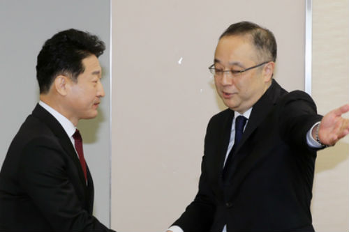 한국 일본 통상당국 국장급 대화, "수출관리제도 정책대화 지속 합의"