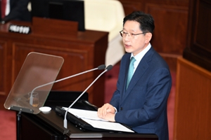 경남도 최대규모 예산확보 성과, 김경수 제조기반 경제살리기 힘실려 